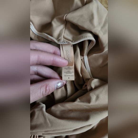 Skims Swim Sarong Skirt M - Picture 2 of 3